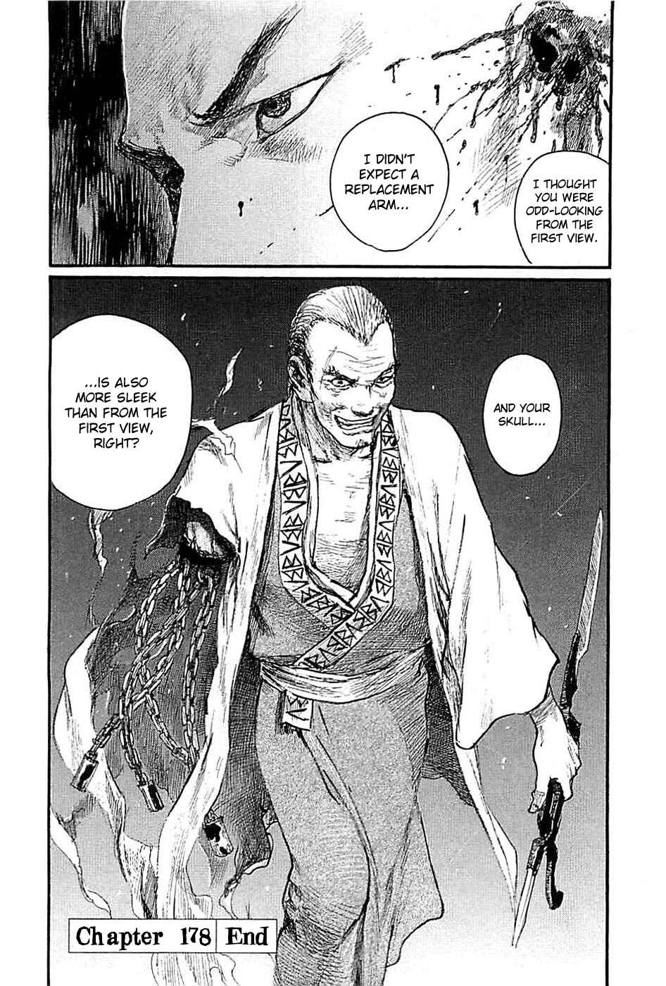 Page 26 Chapter 178 Blade of the Immortal