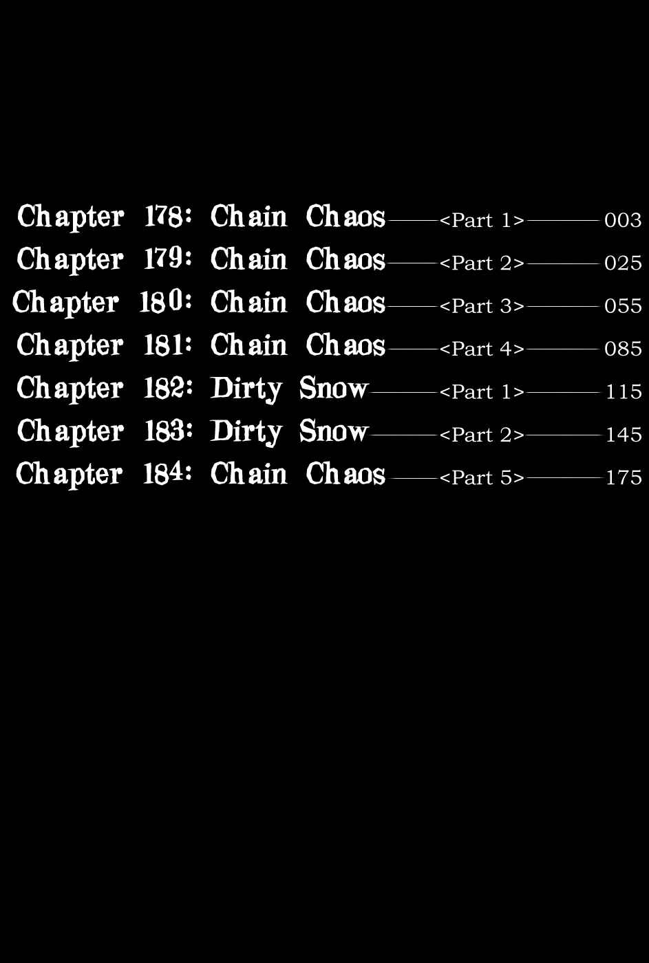Page 5 Chapter 178 Blade of the Immortal