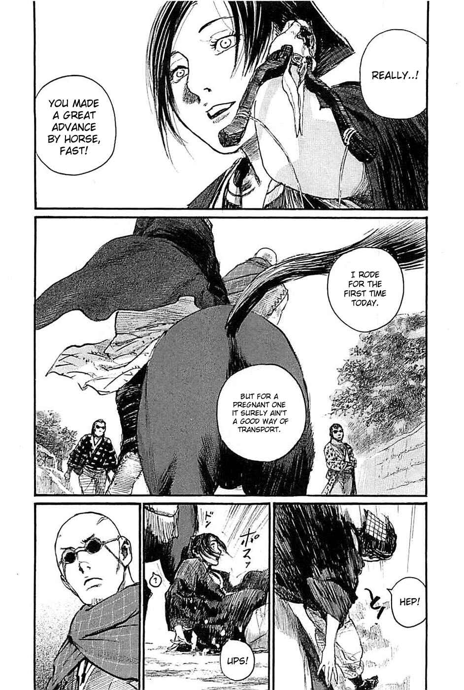 Page 8 Chapter 178 Blade of the Immortal
