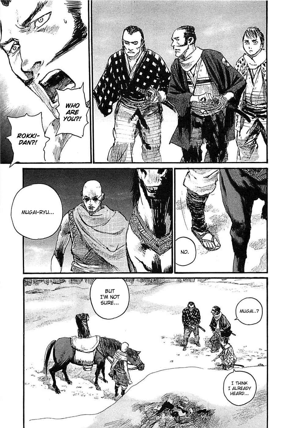 Page 9 Chapter 178 Blade of the Immortal
