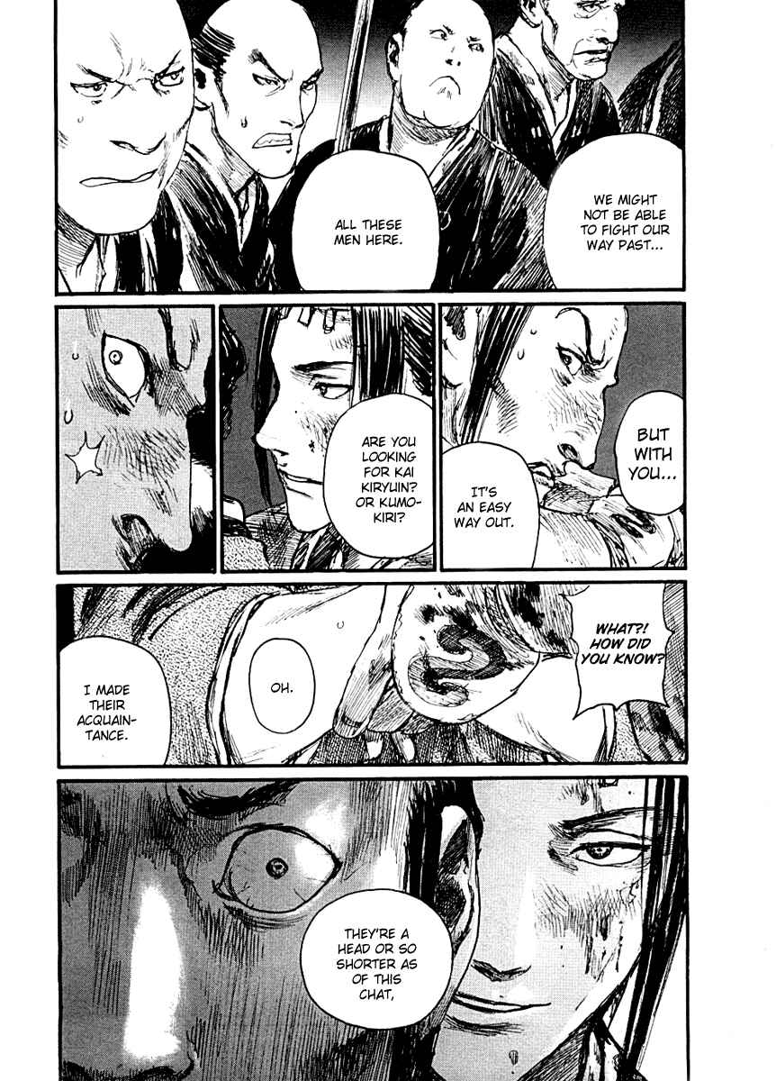 Page 12 Chapter 154 Blade of the Immortal