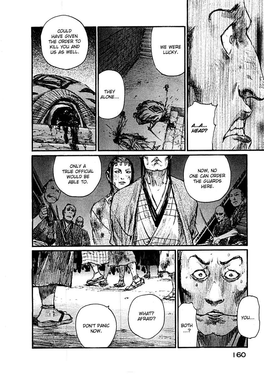 Page 13 Chapter 154 Blade of the Immortal