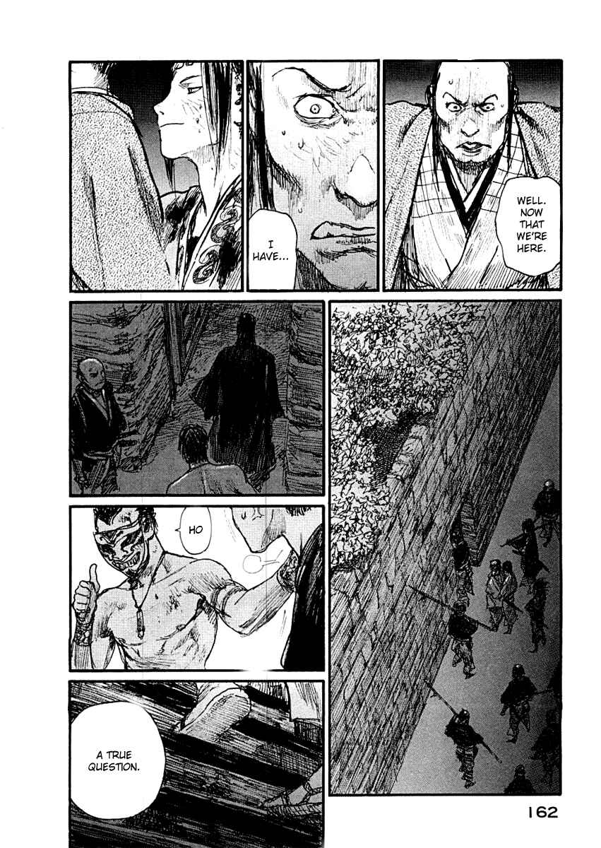Page 15 Chapter 154 Blade of the Immortal