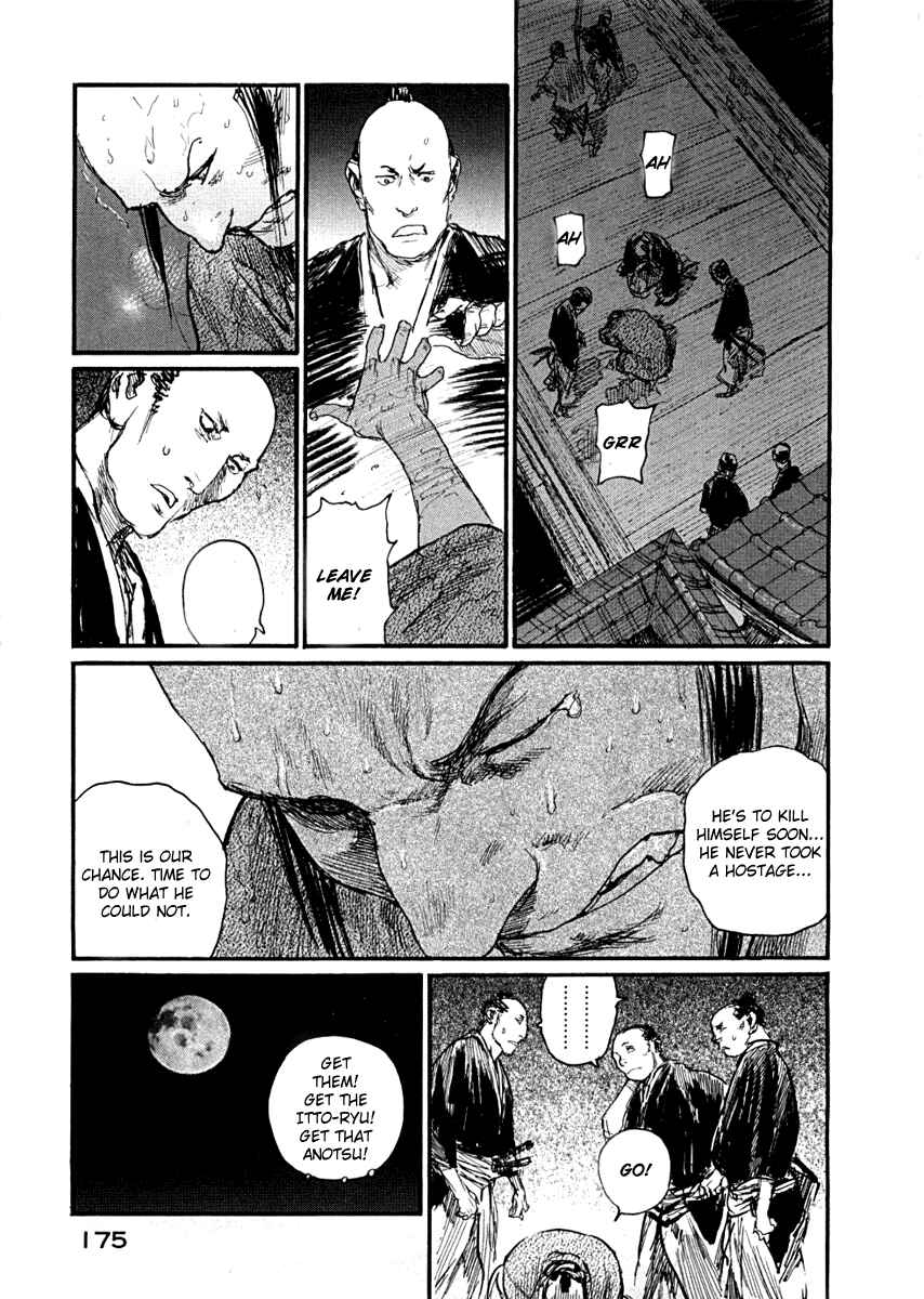 Page 24 Chapter 154 Blade of the Immortal