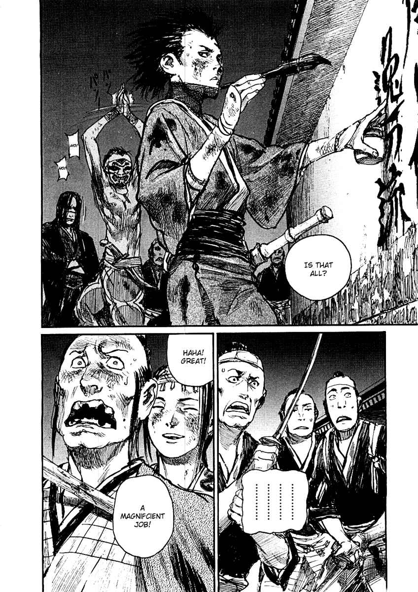Page 5 Chapter 154 Blade of the Immortal
