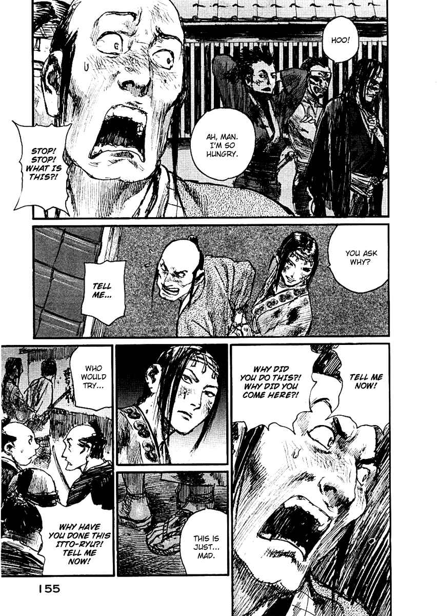 Page 8 Chapter 154 Blade of the Immortal