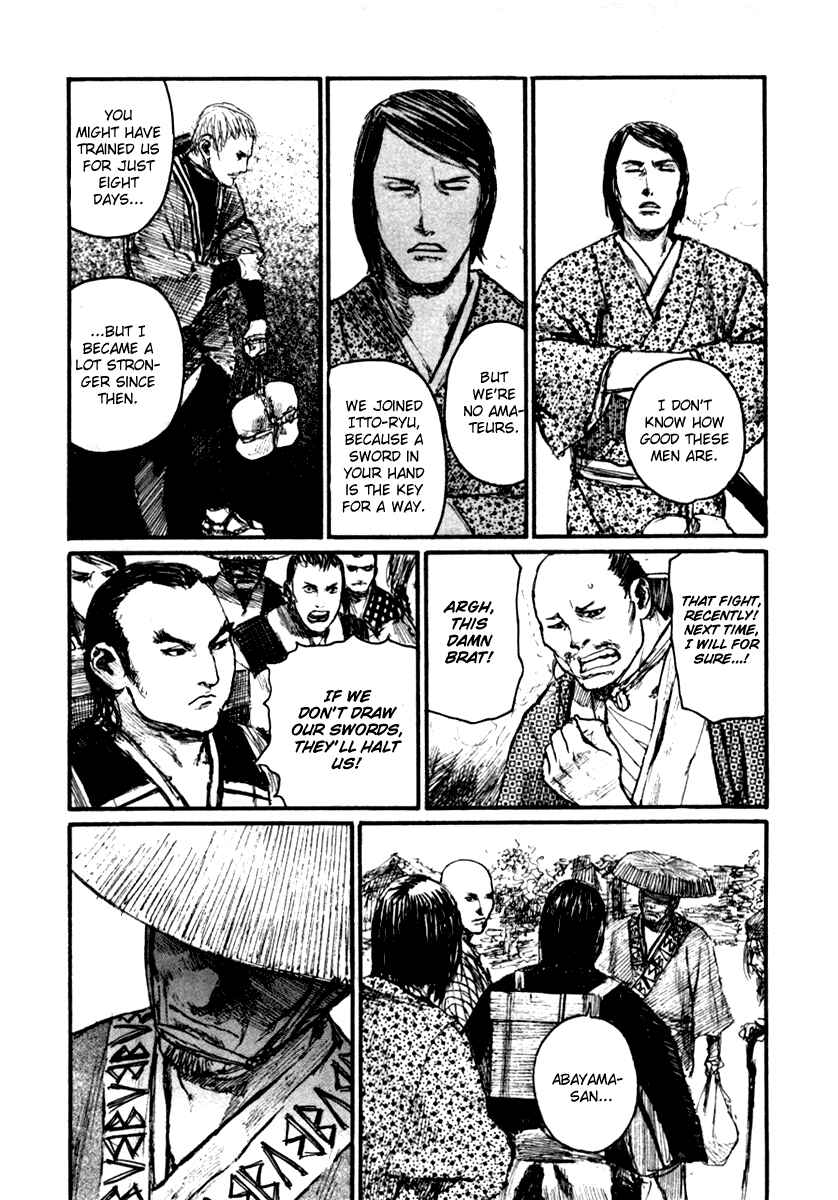 Page 22 Chapter 147 Blade of the Immortal