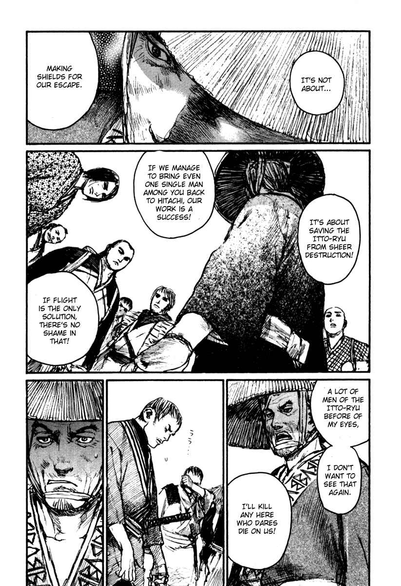 Page 28 Chapter 147 Blade of the Immortal