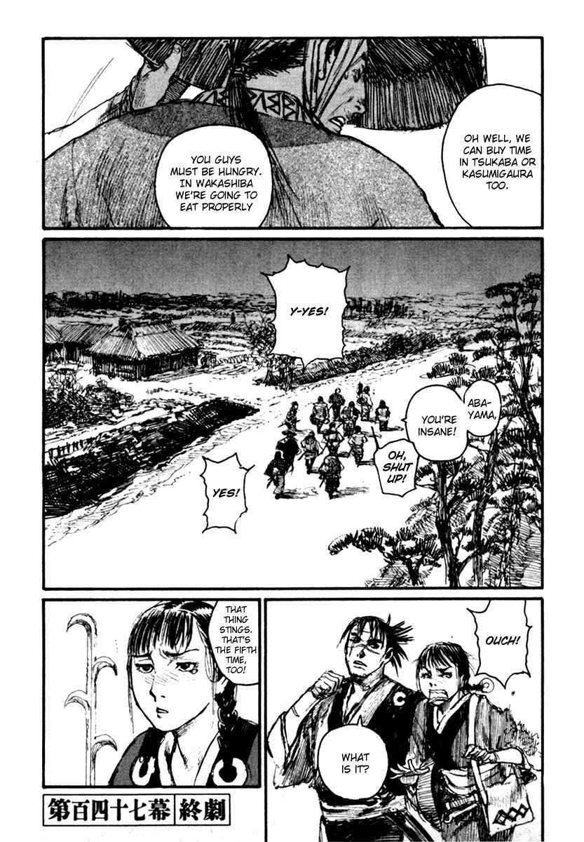 Page 29 Chapter 147 Blade of the Immortal