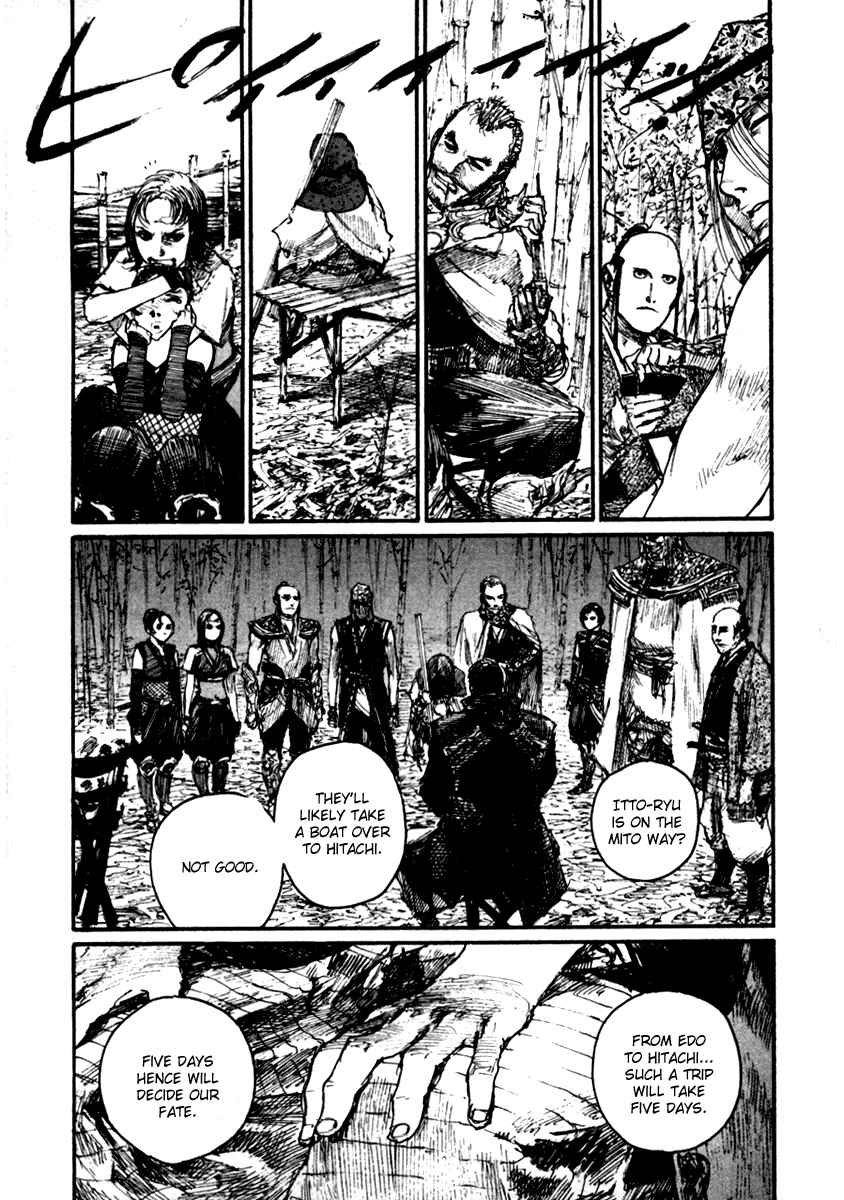 Page 9 Chapter 147 Blade of the Immortal