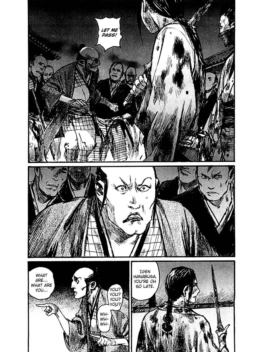 Page 16 Chapter 153 Blade of the Immortal