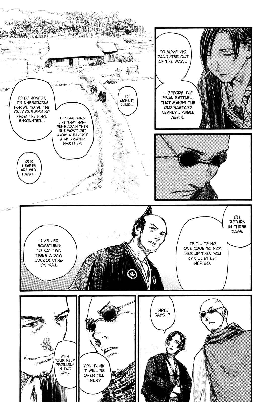 Page 14 Chapter 175 Blade of the Immortal