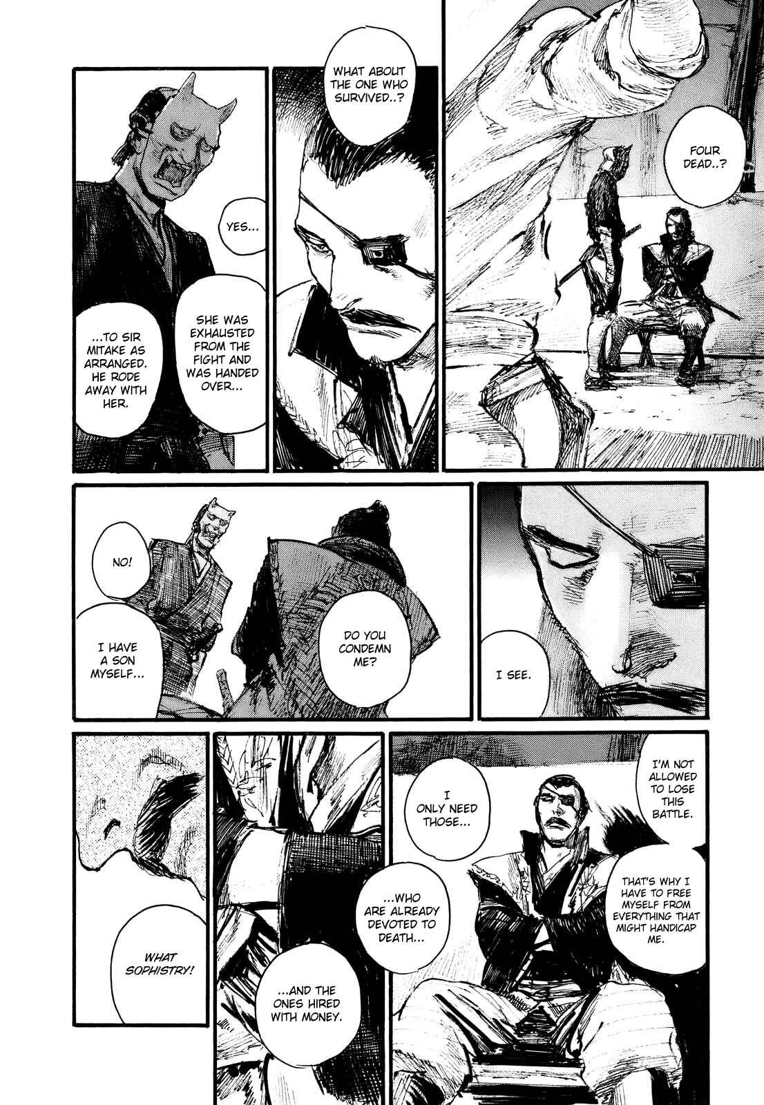 Page 17 Chapter 175 Blade of the Immortal