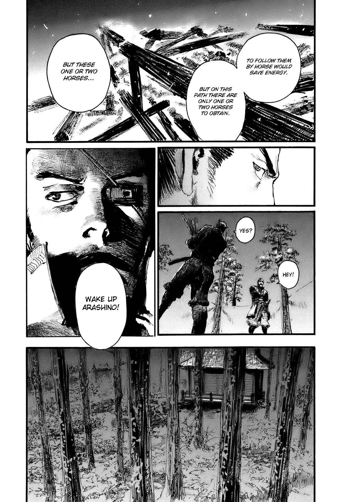 Page 20 Chapter 175 Blade of the Immortal