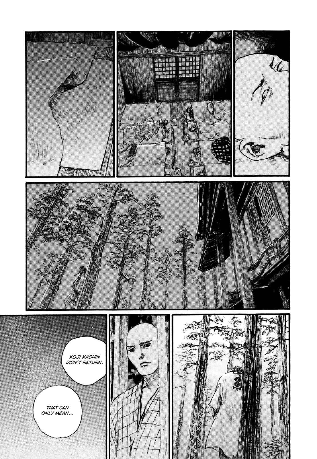 Page 22 Chapter 175 Blade of the Immortal