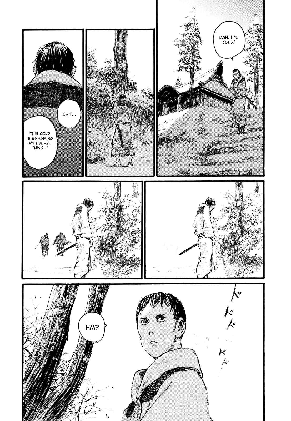 Page 24 Chapter 175 Blade of the Immortal