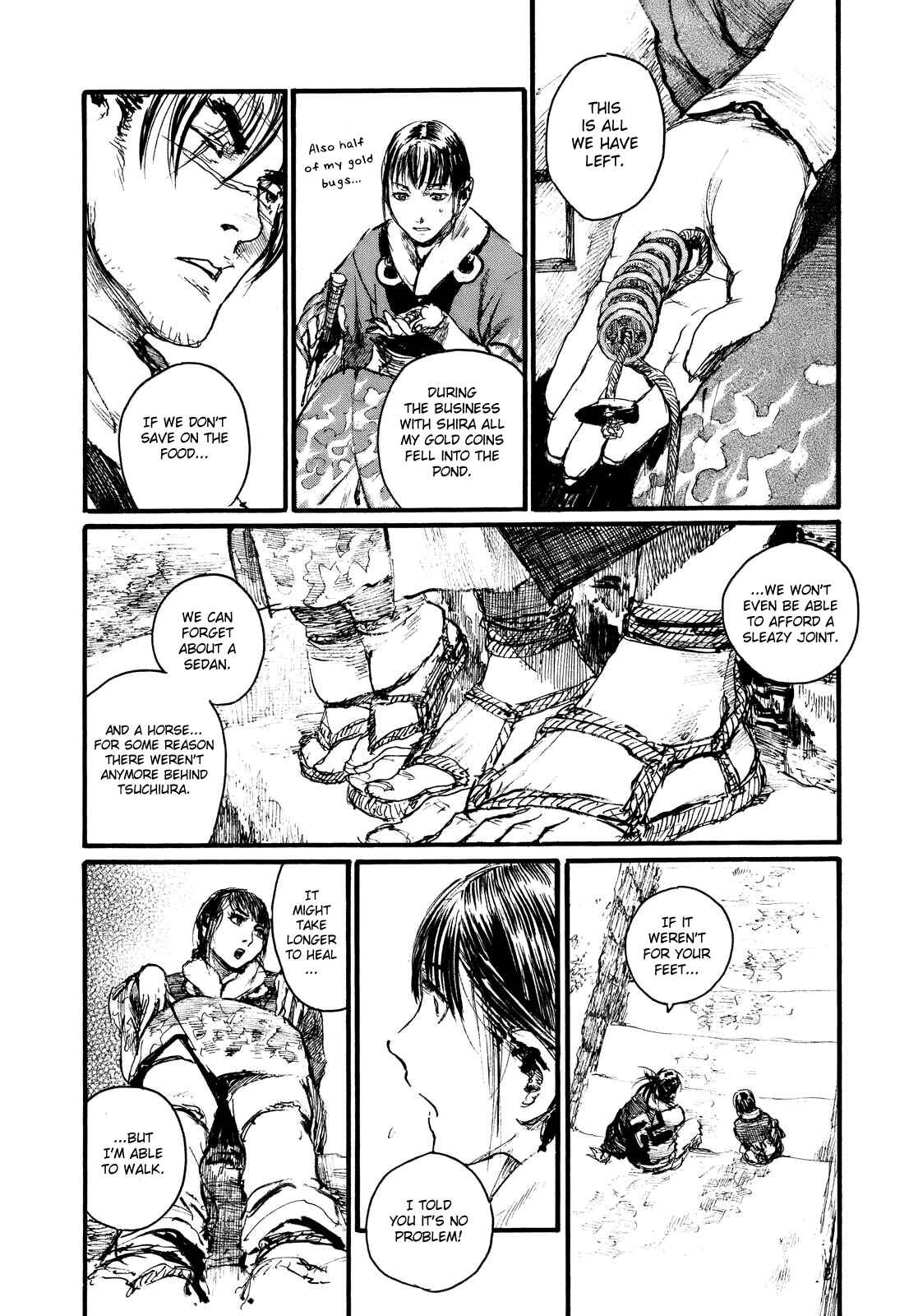 Page 28 Chapter 175 Blade of the Immortal