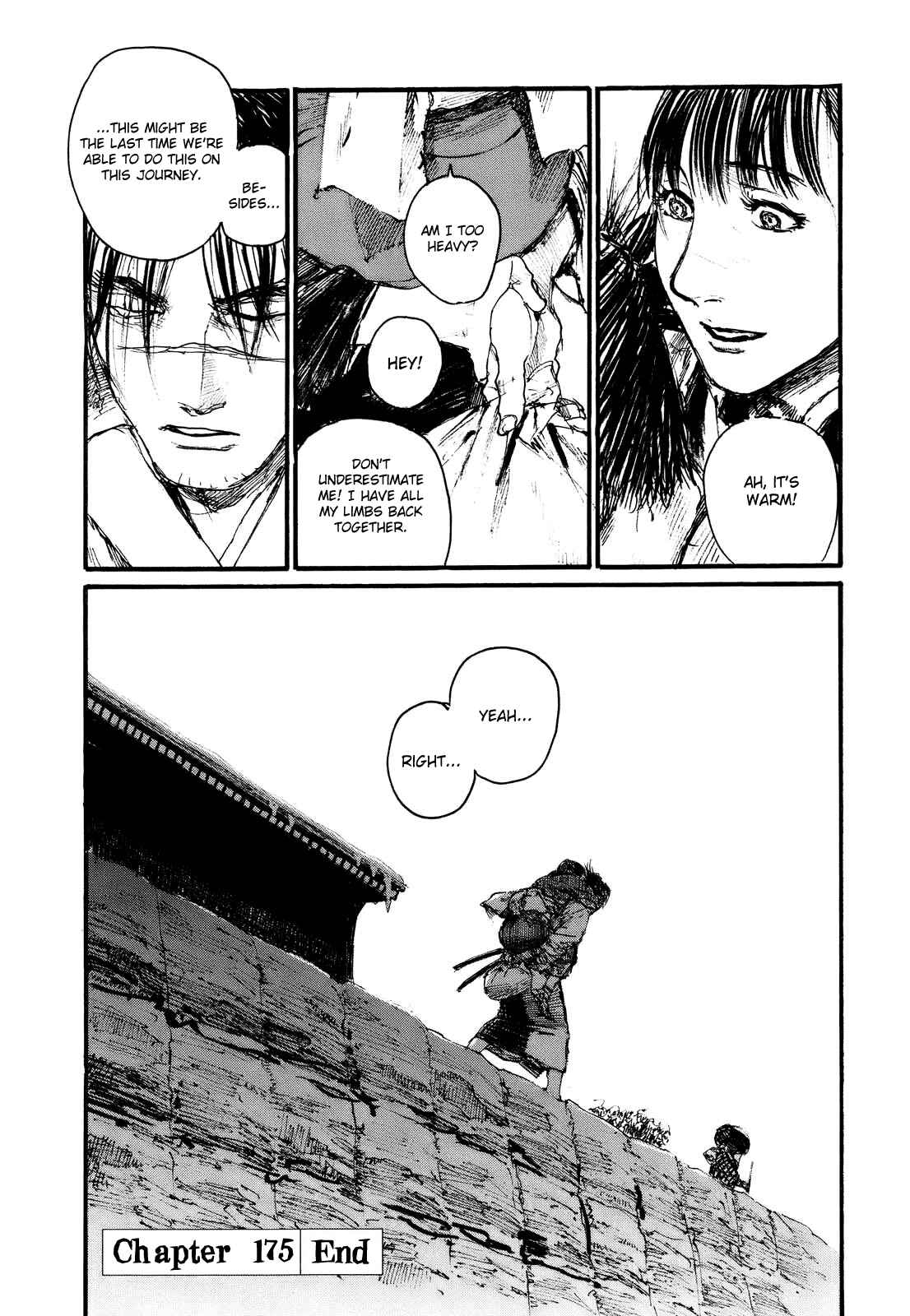 Page 30 Chapter 175 Blade of the Immortal