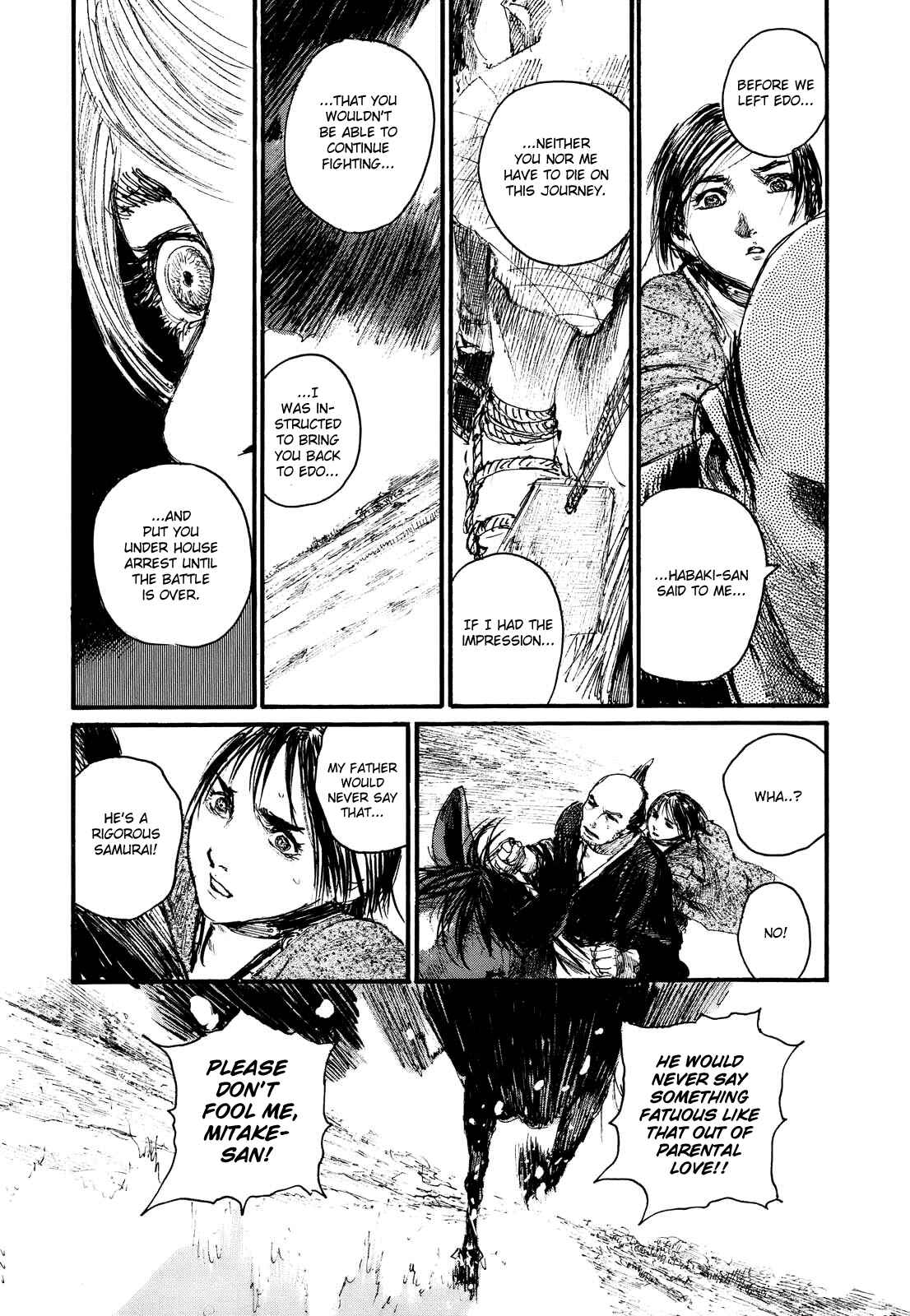 Page 4 Chapter 175 Blade of the Immortal