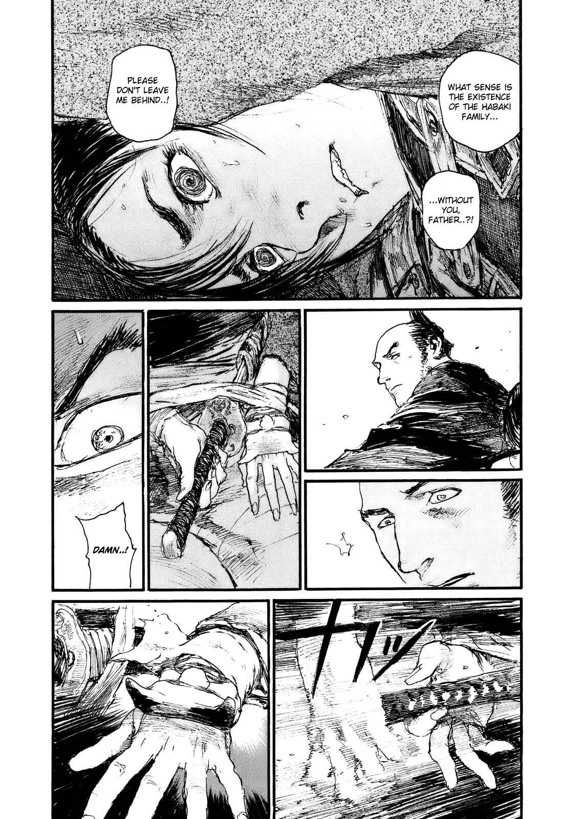 Page 7 Chapter 175 Blade of the Immortal