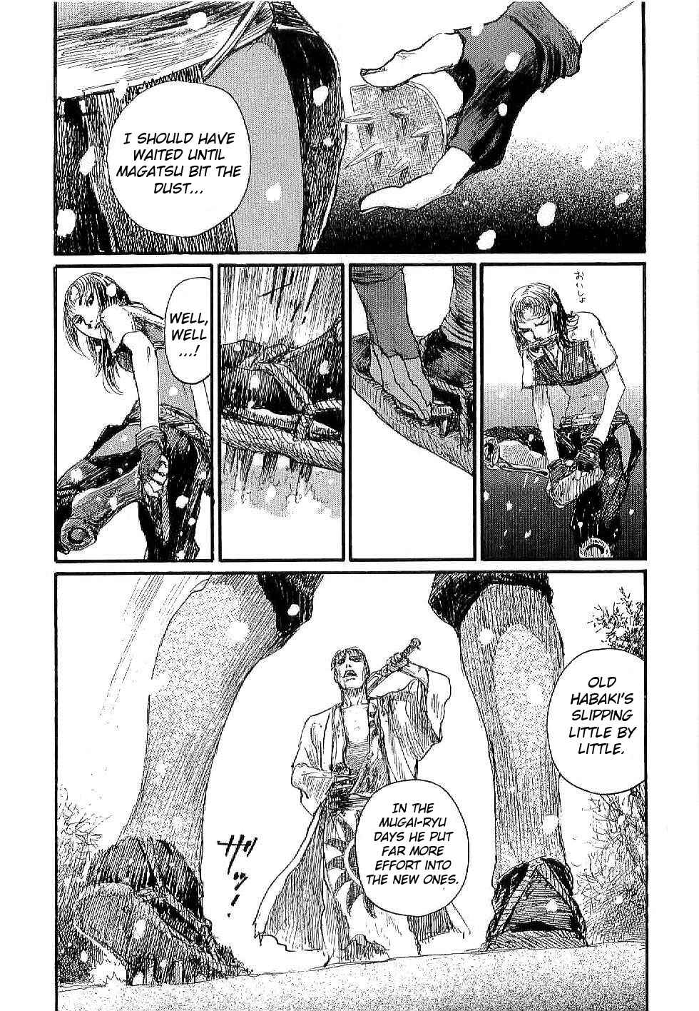 Page 12 Chapter 163 Blade of the Immortal