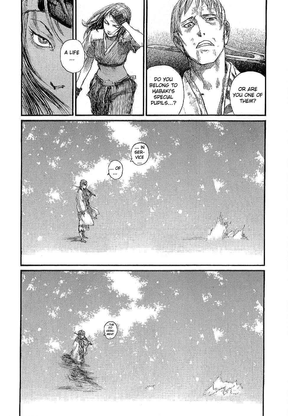 Page 13 Chapter 163 Blade of the Immortal