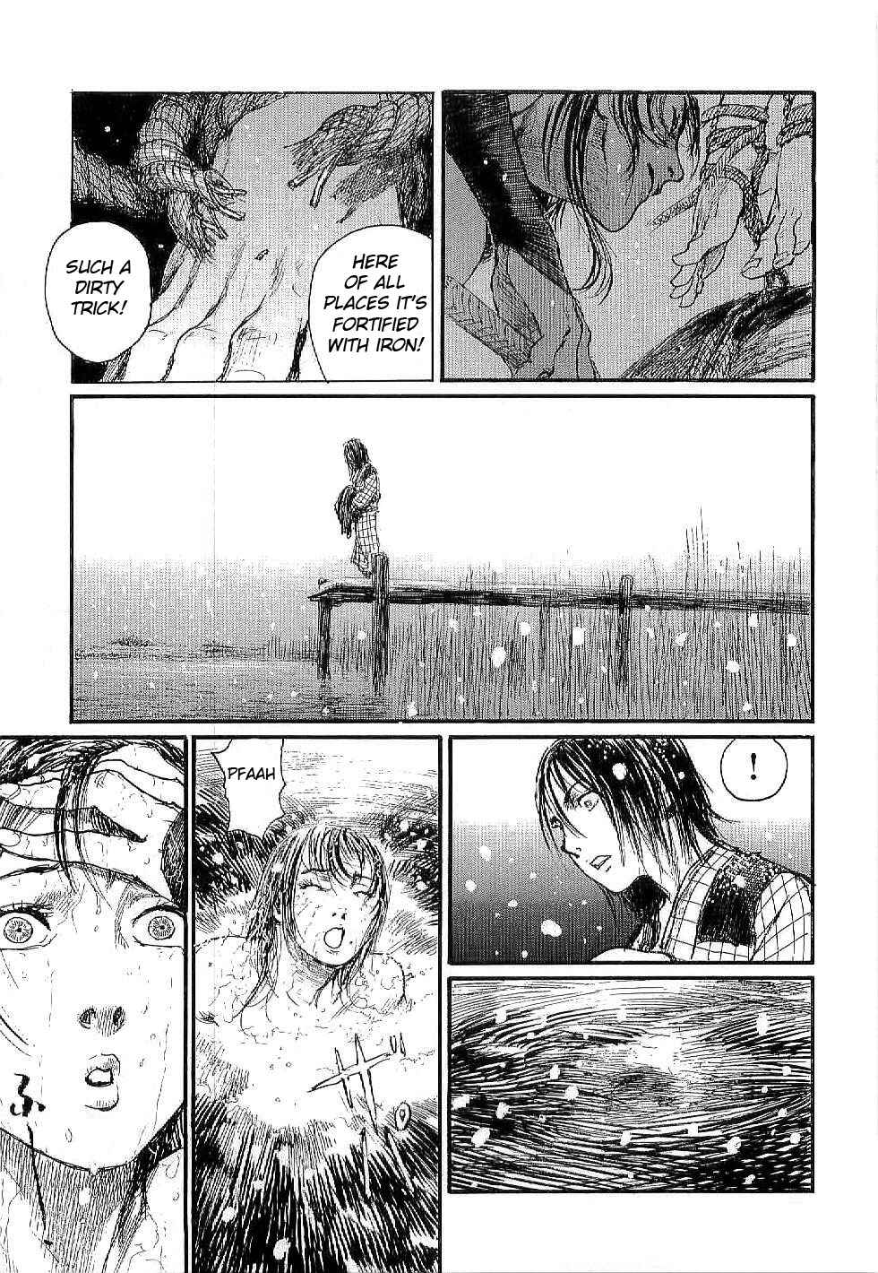 Page 18 Chapter 163 Blade of the Immortal