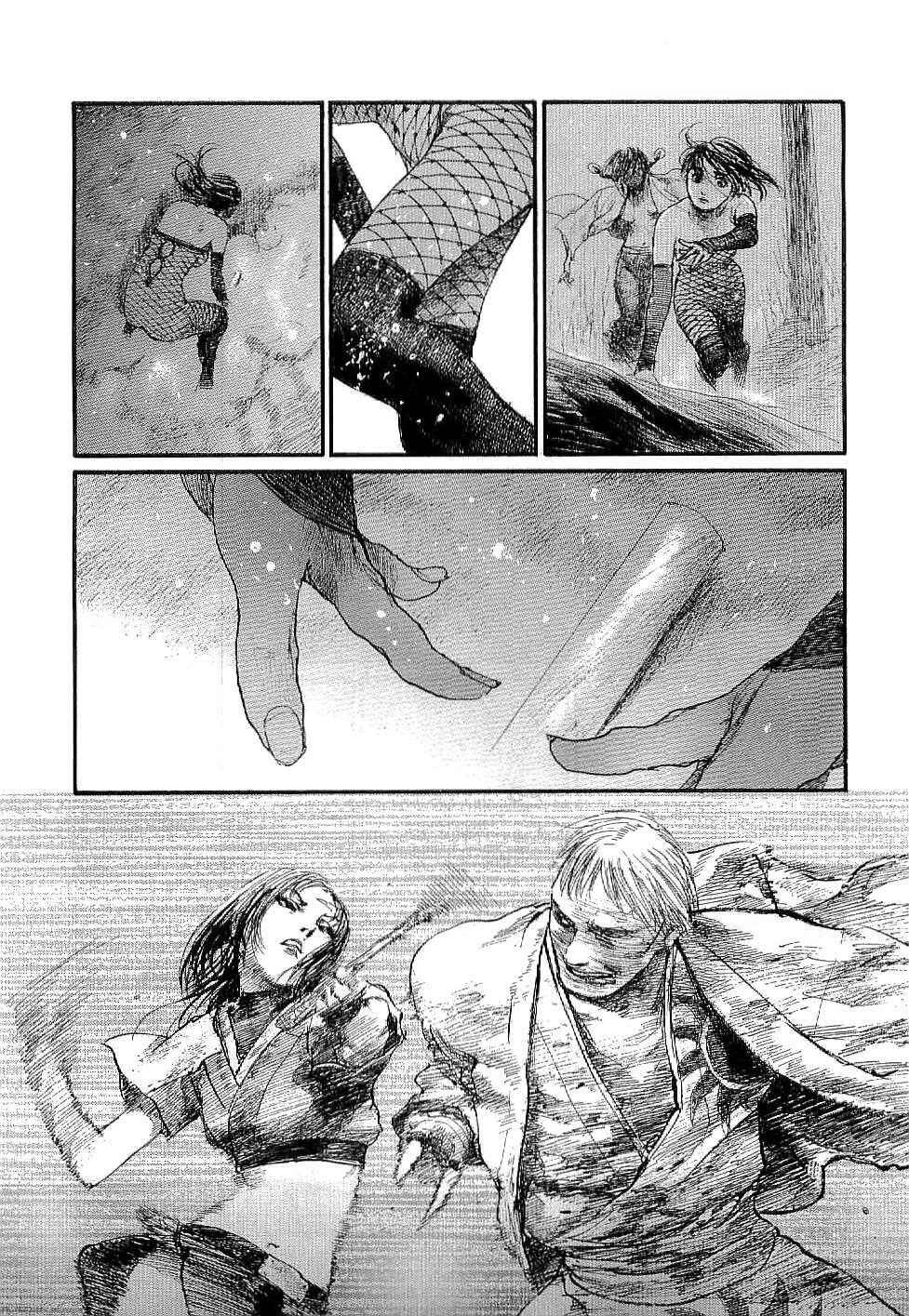 Page 24 Chapter 163 Blade of the Immortal