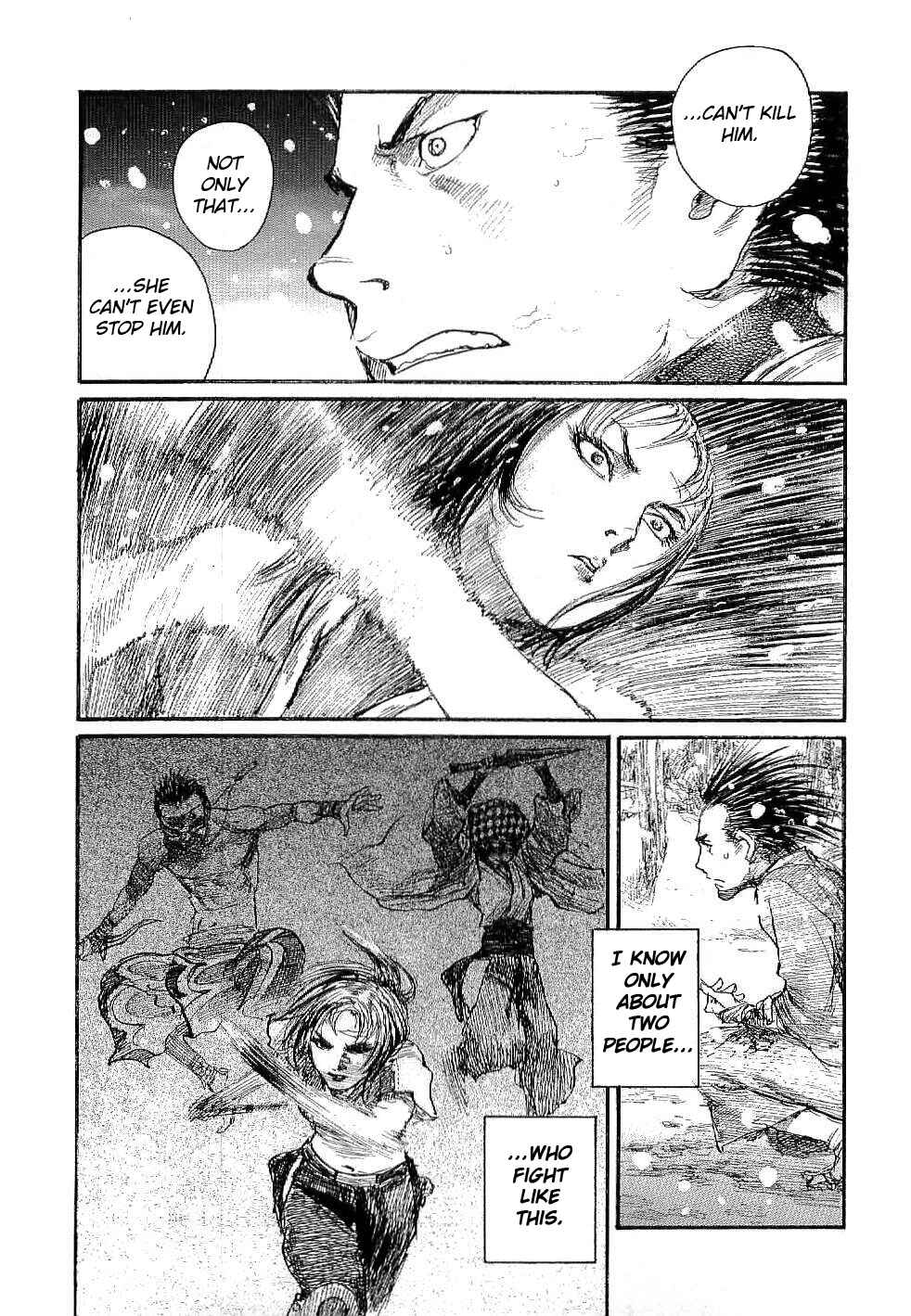 Page 28 Chapter 163 Blade of the Immortal