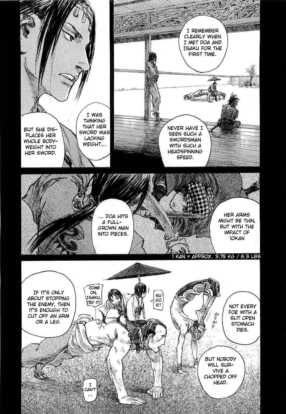 Page 31 Chapter 163 Blade of the Immortal