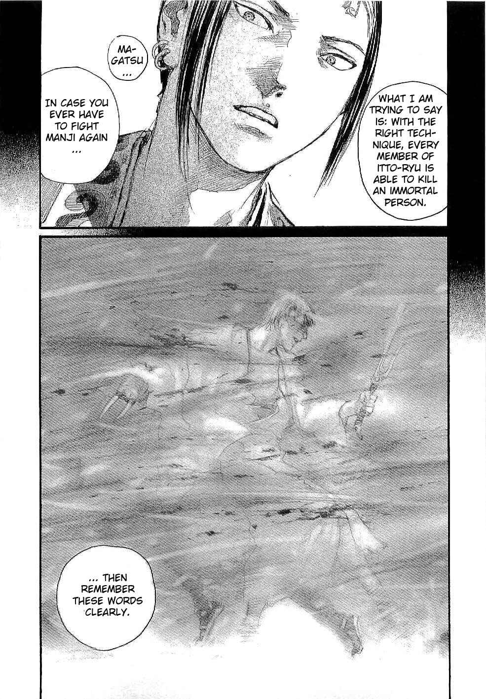 Page 32 Chapter 163 Blade of the Immortal