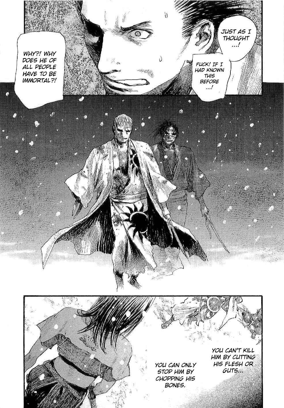 Page 34 Chapter 163 Blade of the Immortal