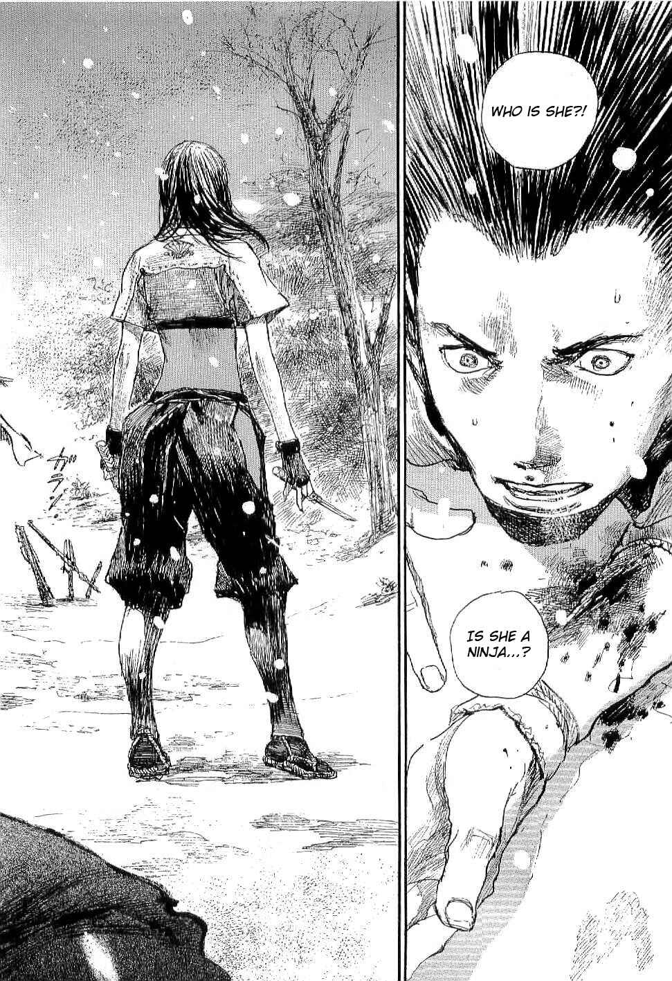 Page 7 Chapter 163 Blade of the Immortal