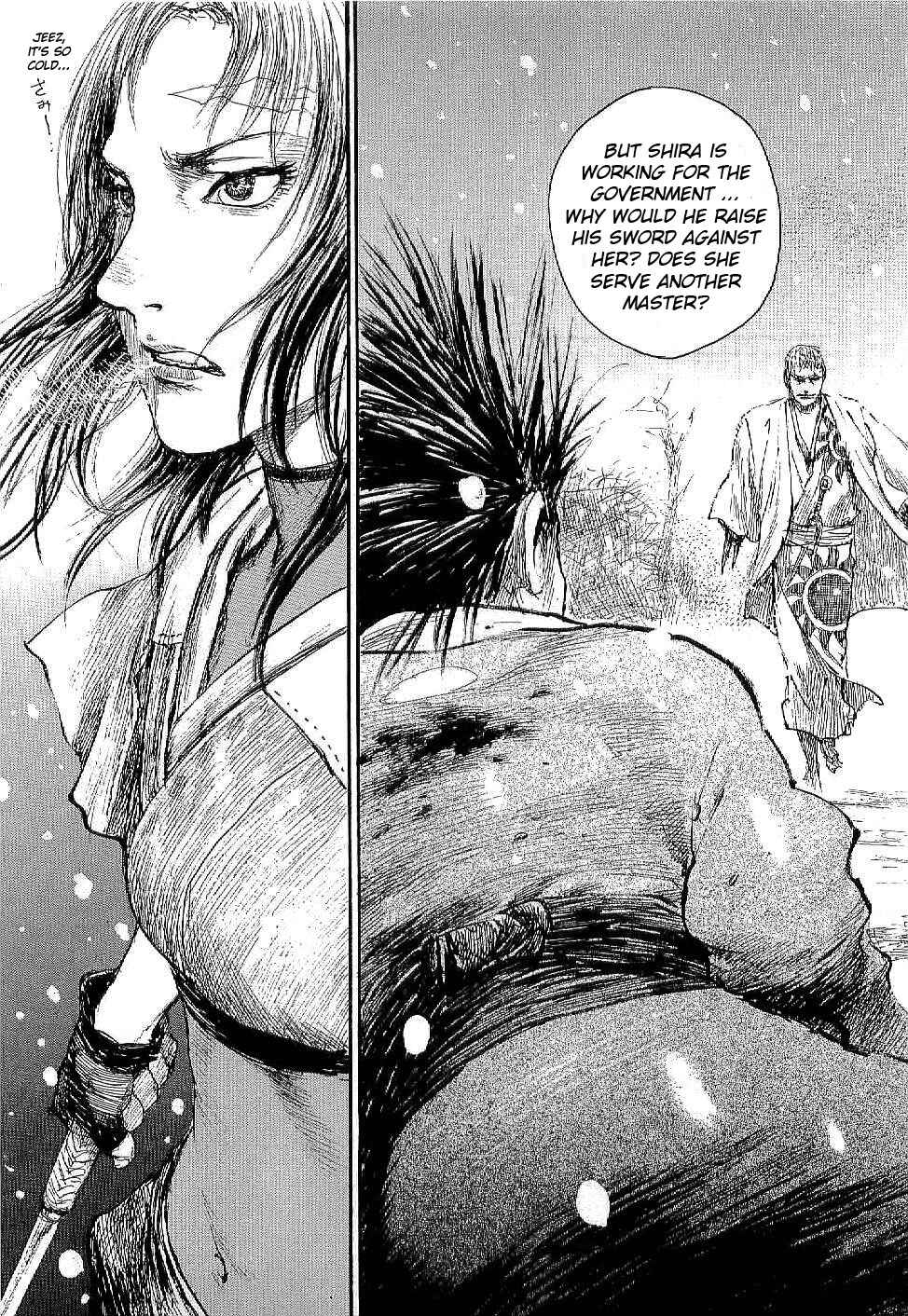 Page 8 Chapter 163 Blade of the Immortal