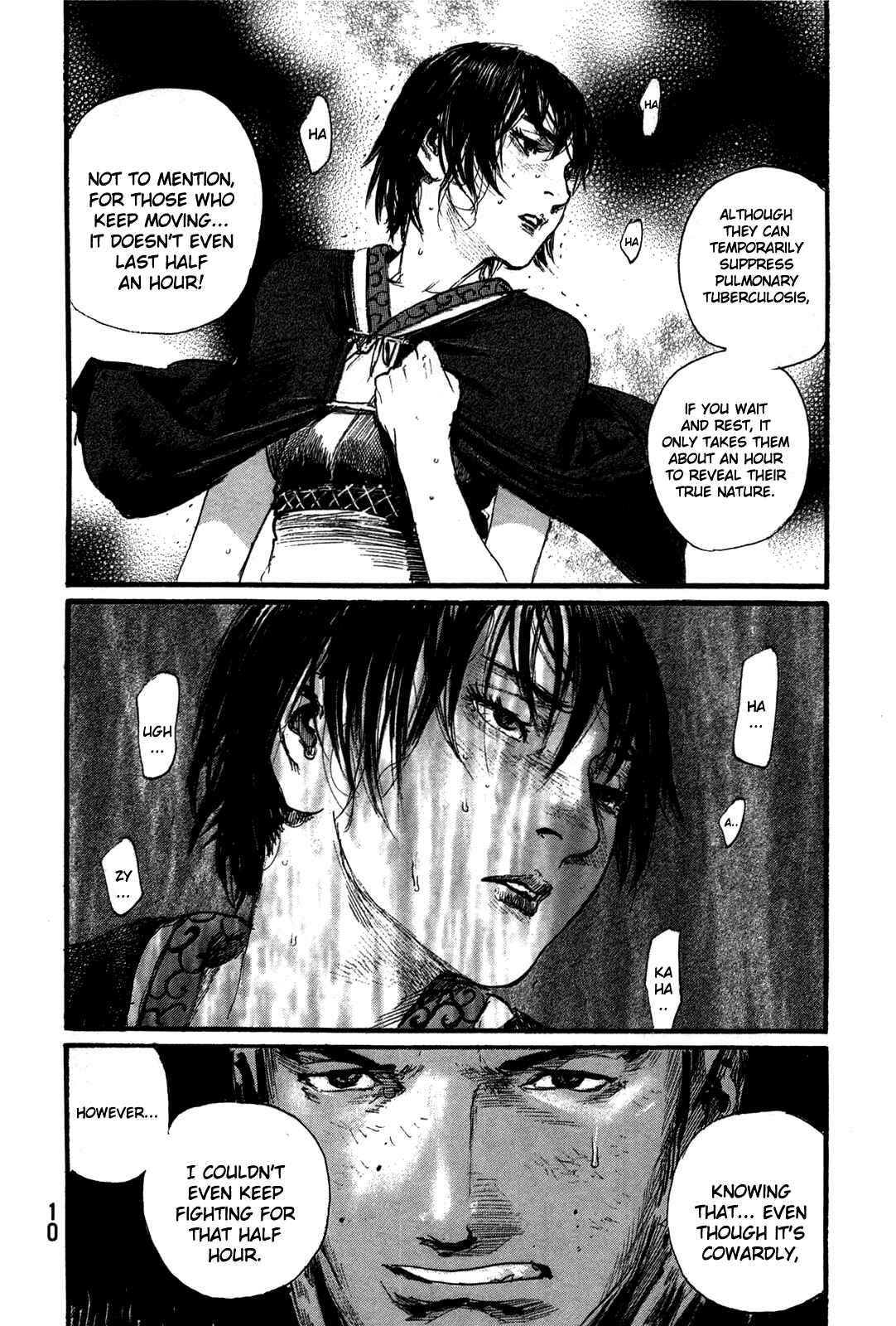 Page 13 Chapter 198 Blade of the Immortal