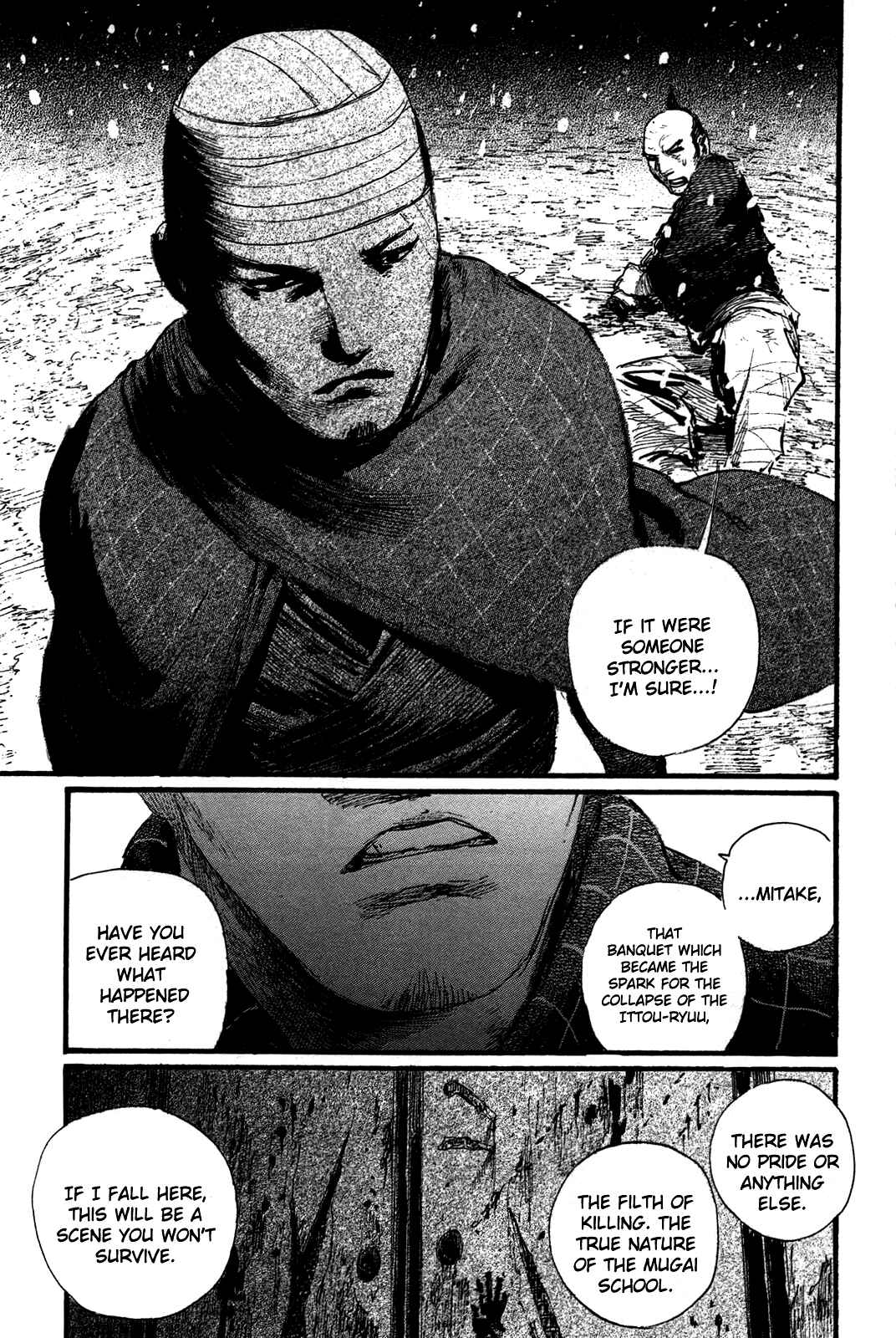 Page 14 Chapter 198 Blade of the Immortal