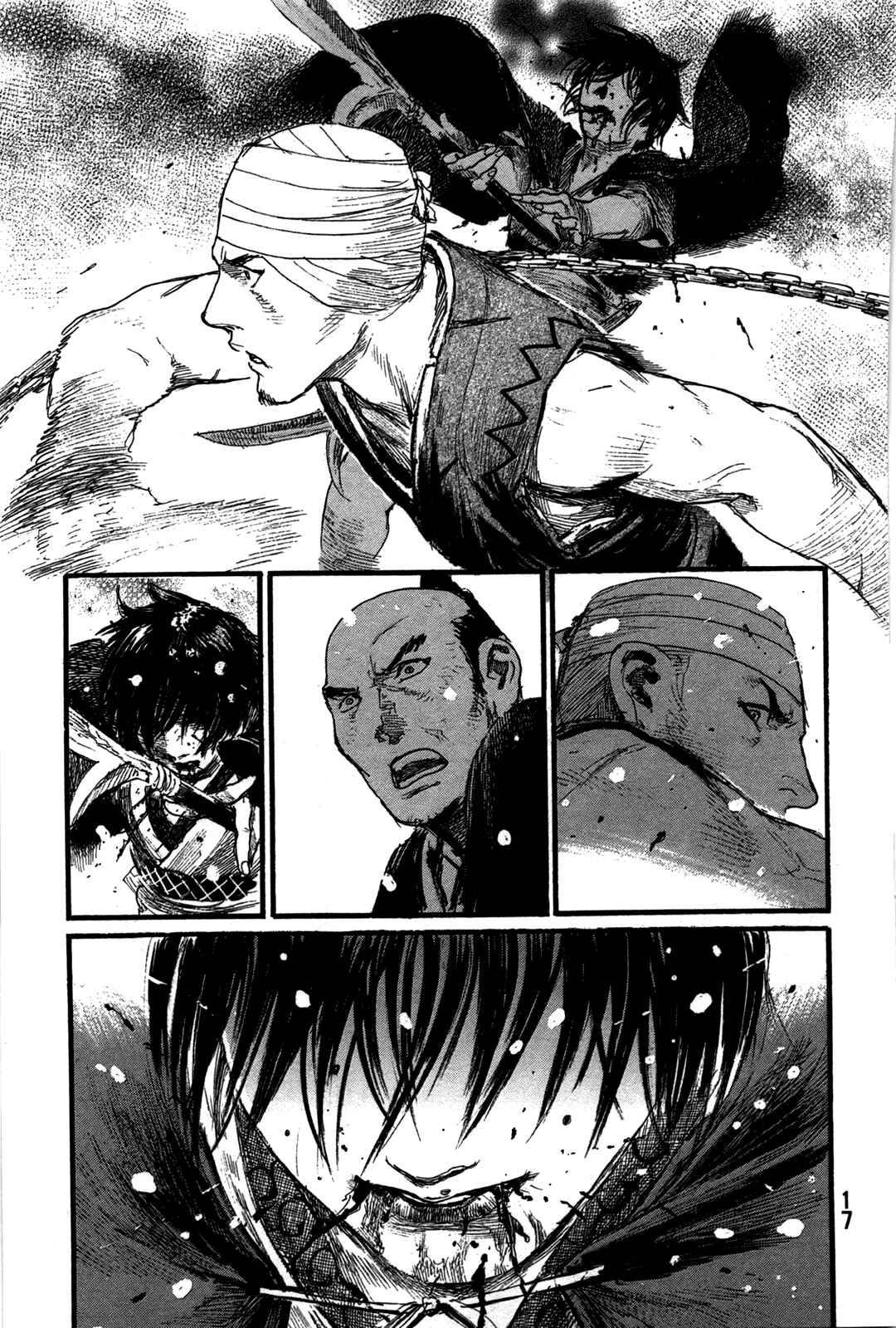 Page 20 Chapter 198 Blade of the Immortal
