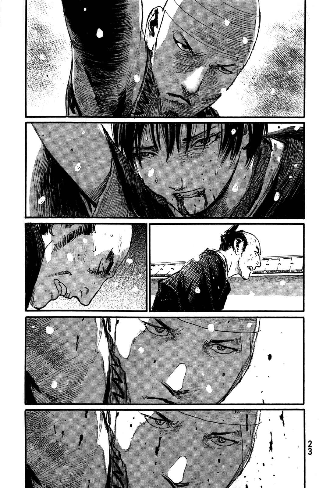 Page 26 Chapter 198 Blade of the Immortal