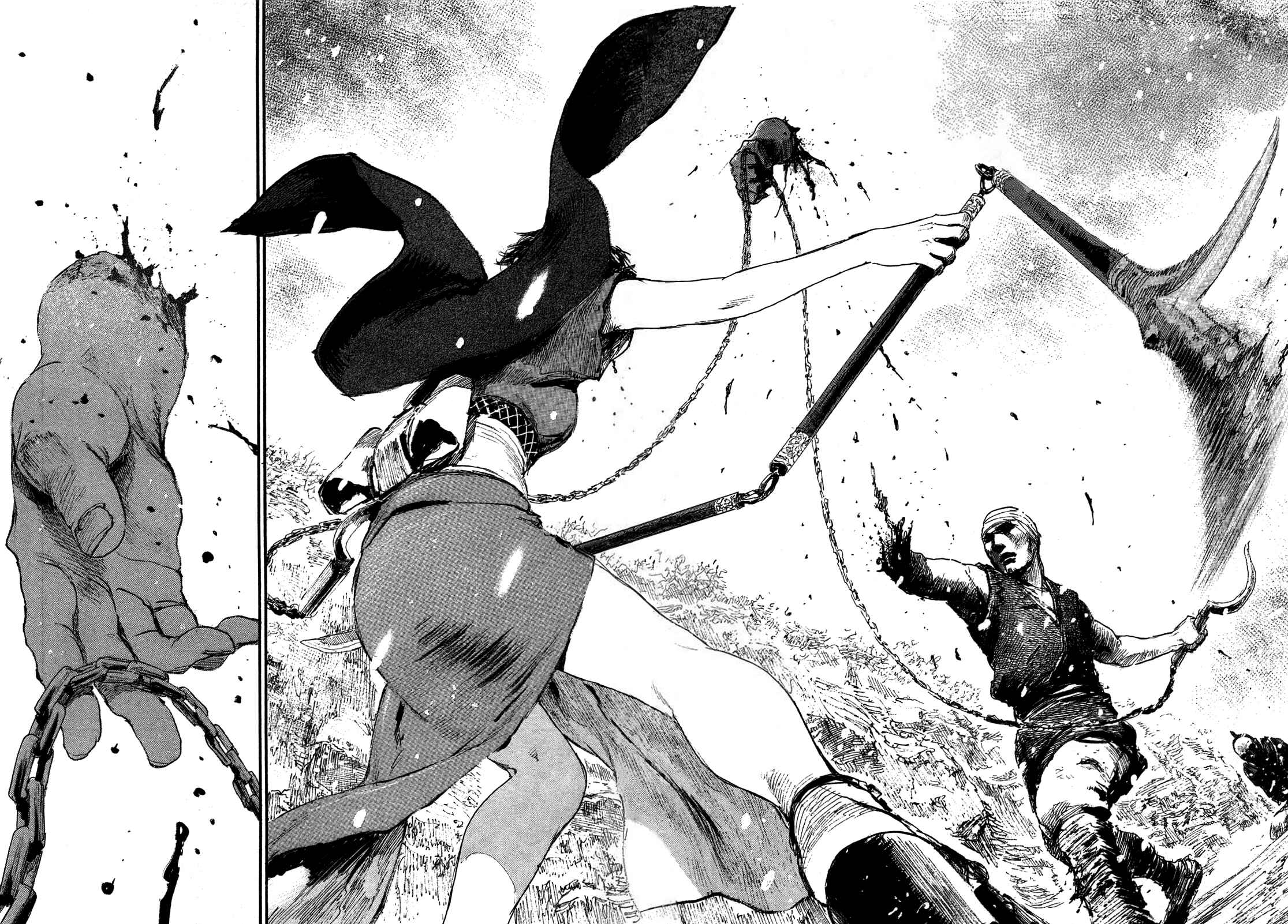 Page 27 Chapter 198 Blade of the Immortal
