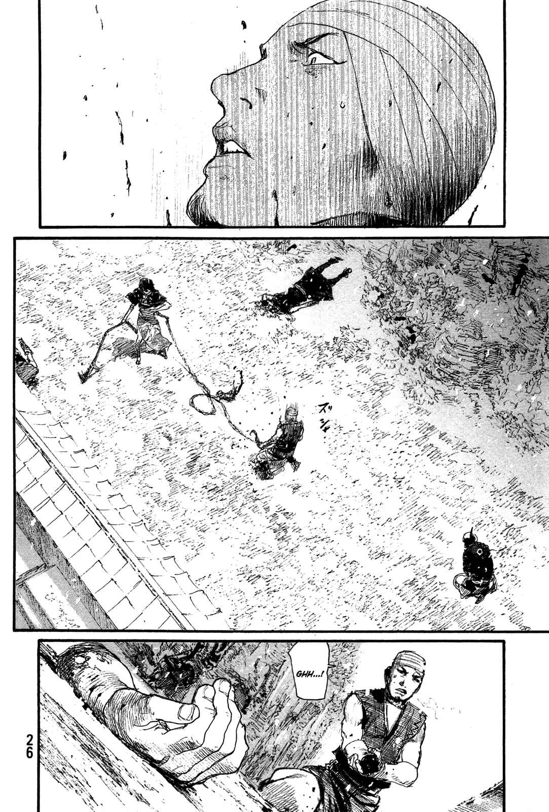 Page 28 Chapter 198 Blade of the Immortal