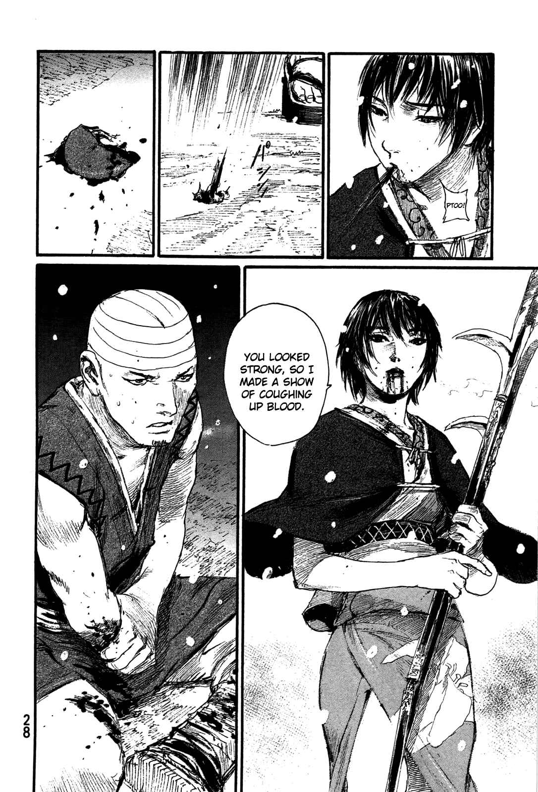 Page 30 Chapter 198 Blade of the Immortal