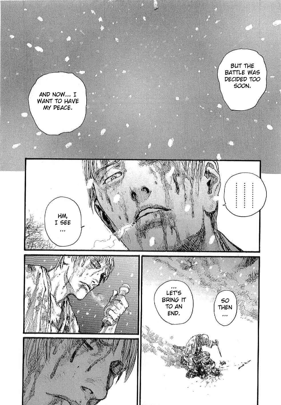 Page 10 Chapter 166 Blade of the Immortal
