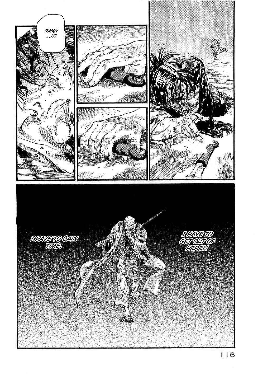 Page 24 Chapter 166 Blade of the Immortal