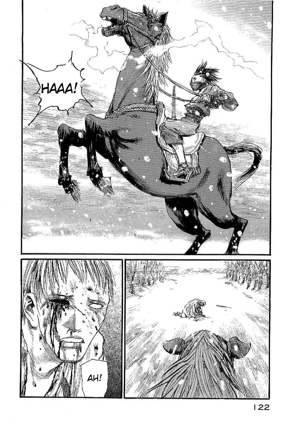 Page 30 Chapter 166 Blade of the Immortal