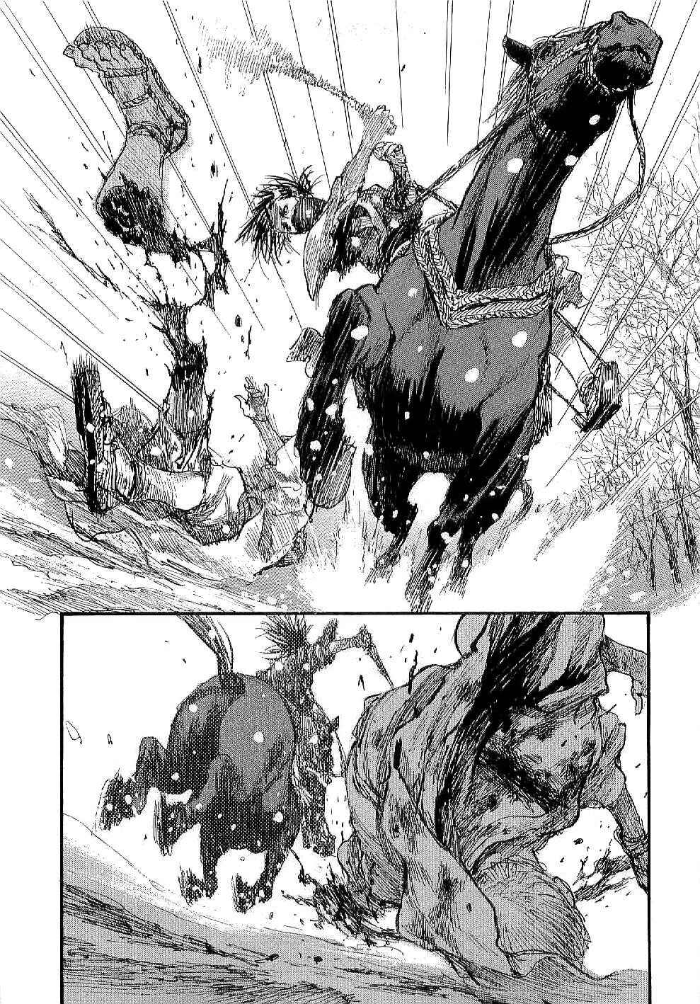 Page 31 Chapter 166 Blade of the Immortal