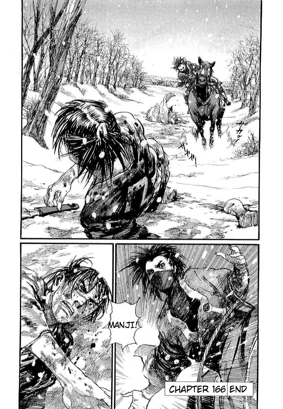 Page 32 Chapter 166 Blade of the Immortal