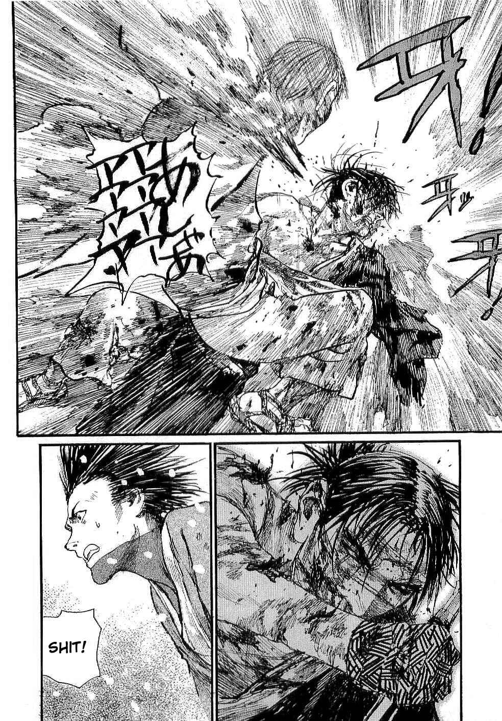 Page 4 Chapter 166 Blade of the Immortal