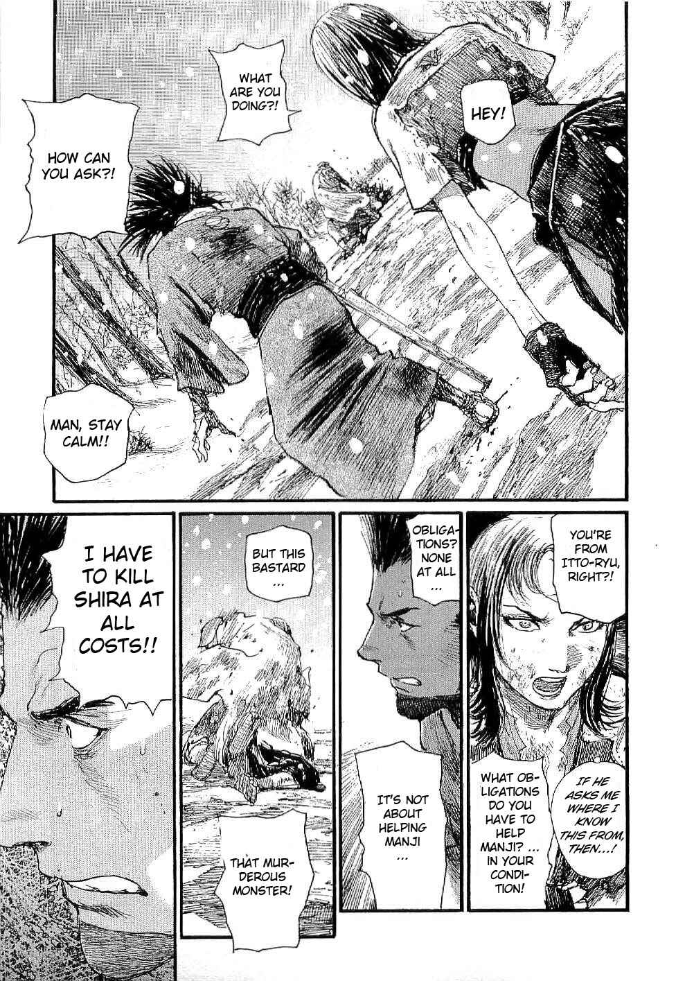 Page 5 Chapter 166 Blade of the Immortal