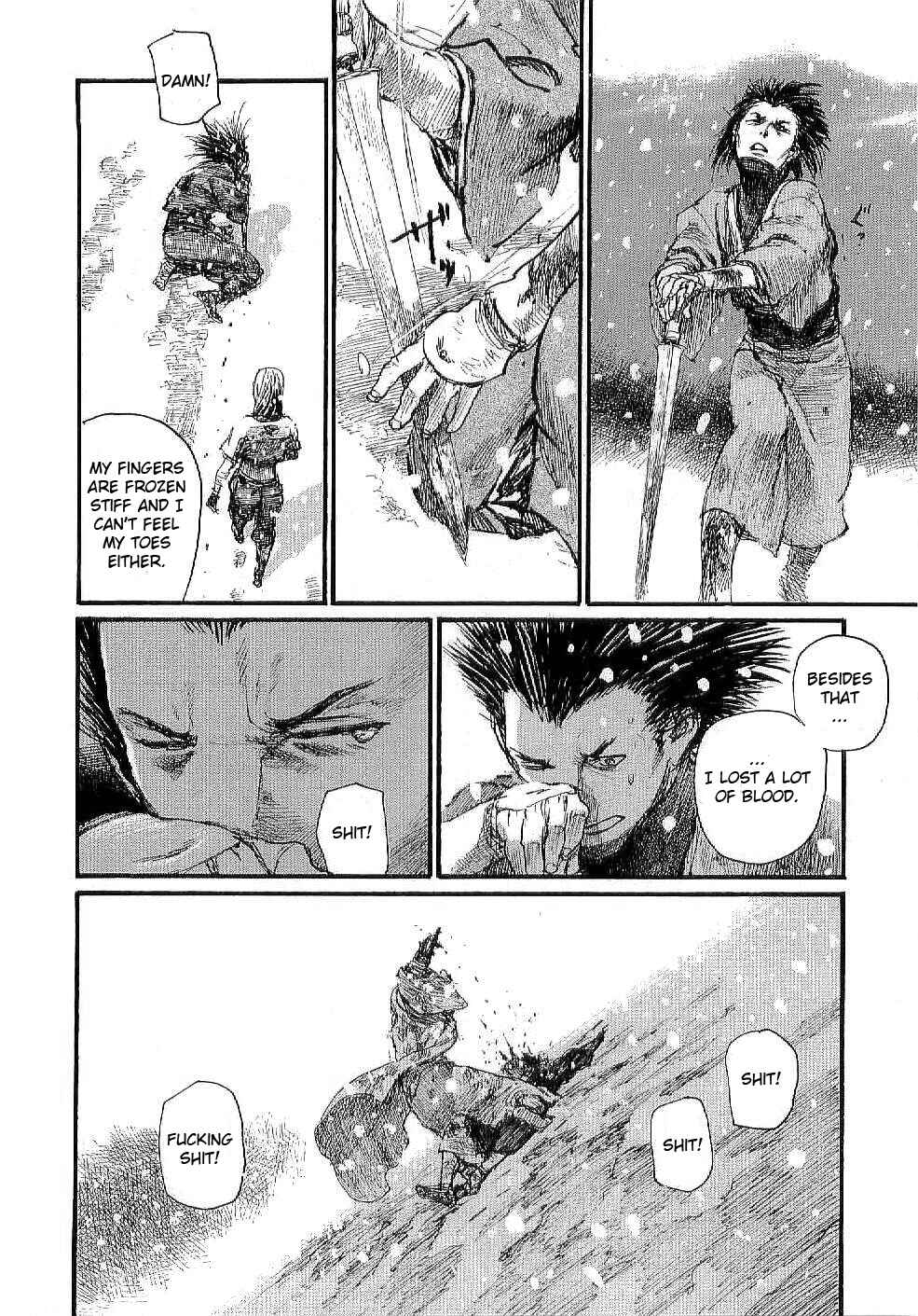 Page 6 Chapter 166 Blade of the Immortal