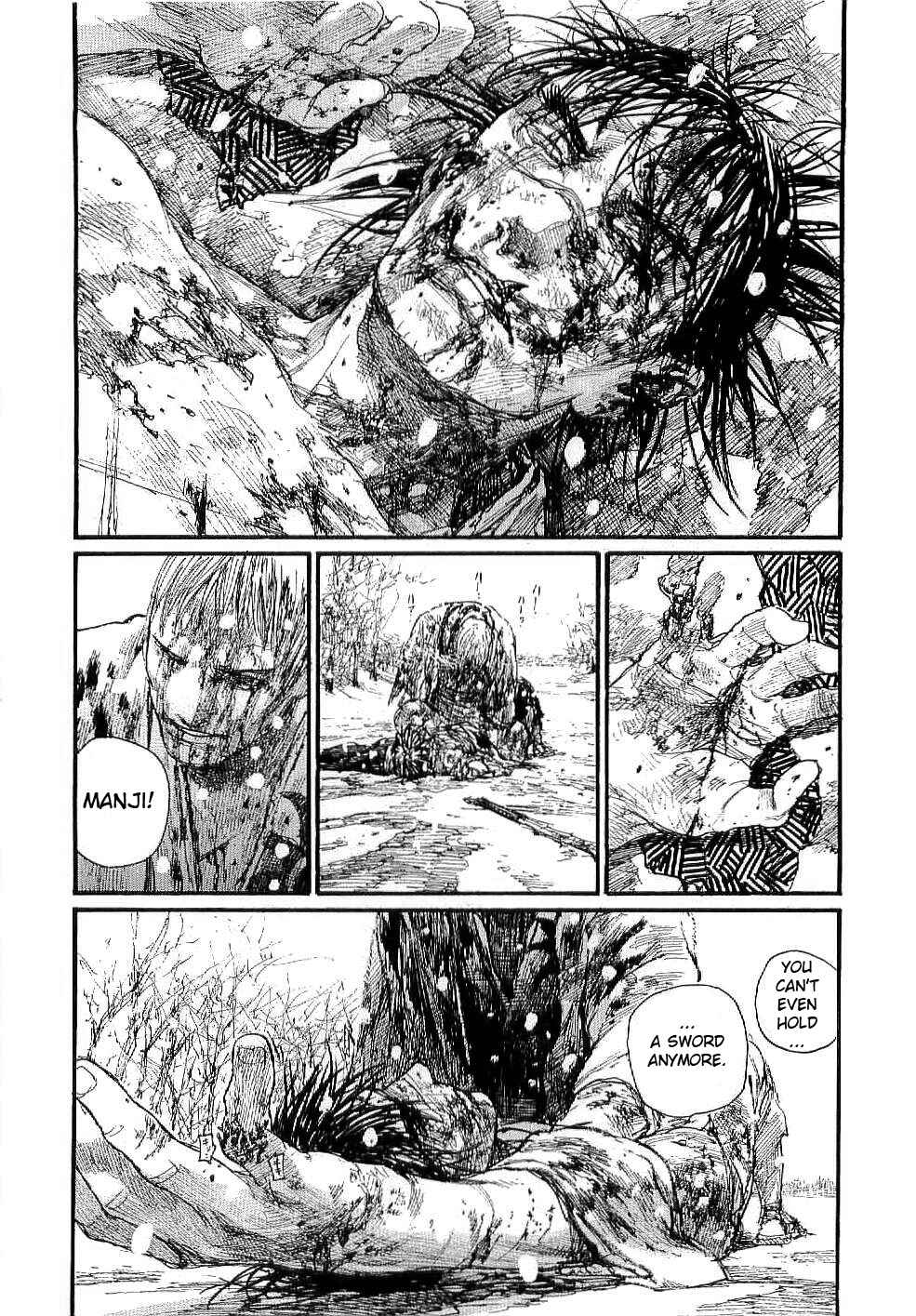 Page 8 Chapter 166 Blade of the Immortal